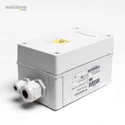 Welldana Kontakterbox til max 12 kw elvarmer