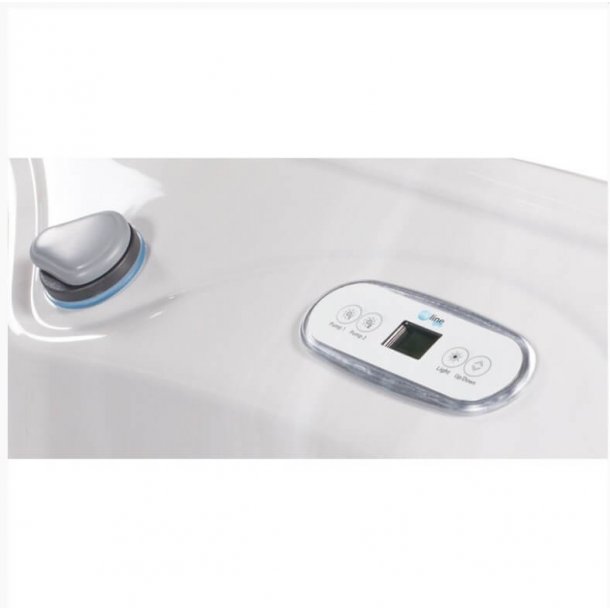 Udespa Venus 5-6 personer - Myline Wellis - Sterling Silver