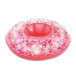 Glitter Kopholder 25 cm til Pool og Spa - Oppustelig