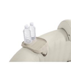 Intex - Kopholder til Purespa