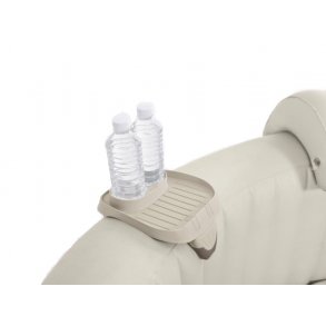 Intex - Kopholder til Purespa