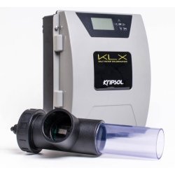 KLX Saltklorinator - Kemi og Poolkontroller - Bestseller
