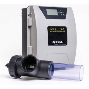 Kripsol - KLX Saltklorinator til 50 m3 - Kemi og Poolkontroller