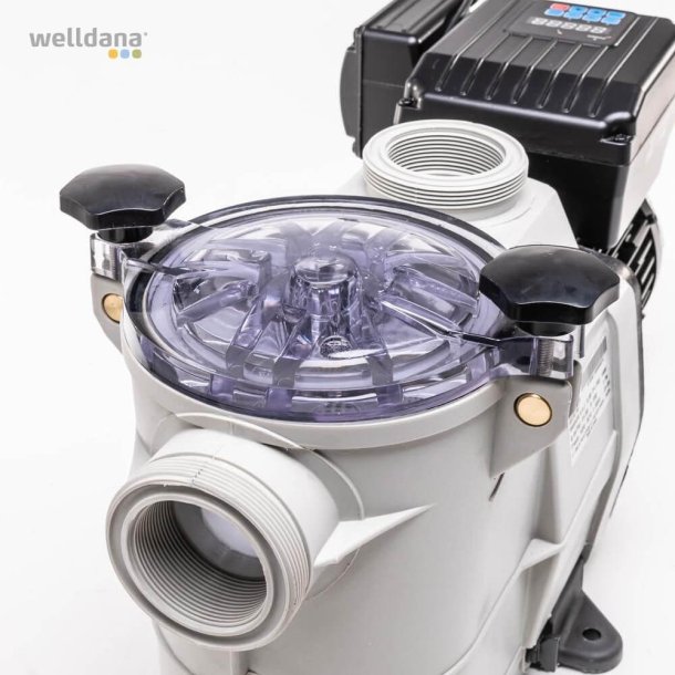 Kripsol - Koral Pumpe variabel hastighed - 1,1 kw - 1,5 HK - 230V