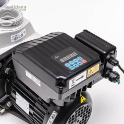 Kripsol - Koral Pumpe variabel hastighed - 1,1 kw - 1,5 HK - 230V