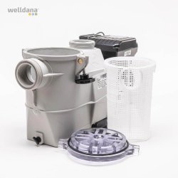 Kripsol - Koral Pumpe variabel hastighed - 1,1 kw - 1,5 HK - 230V