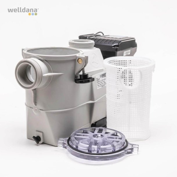 Kripsol - Koral Pumpe variabel hastighed - 1,1 kw - 1,5 HK - 230V