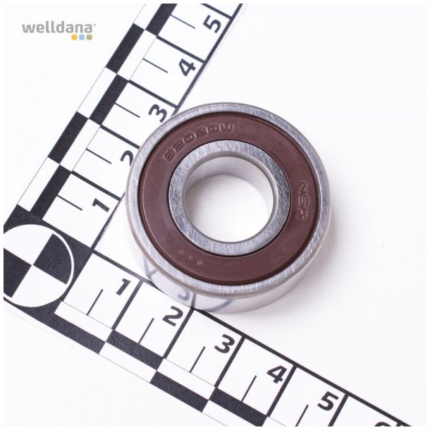 Kripsol Kugleleje 6202-2RSH C3 - Koral og Ondina poolpumper