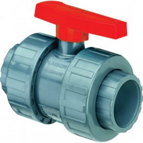 Kugleventil 2-vejs Flere strrelser