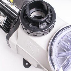 Kripsol Koral Poolpumpe  KS 400 V Flere strrelser 