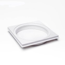 Kripsol - Lgkrave 237 x 237 mm til Skimmer