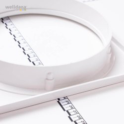 Kripsol - Lgkrave 237 x 237 mm til Skimmer