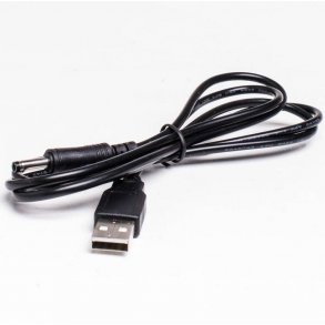 USB/Blue light ladekabel til bundsuger