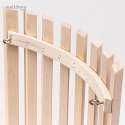 Lampeskrm Sauna Hjrne model