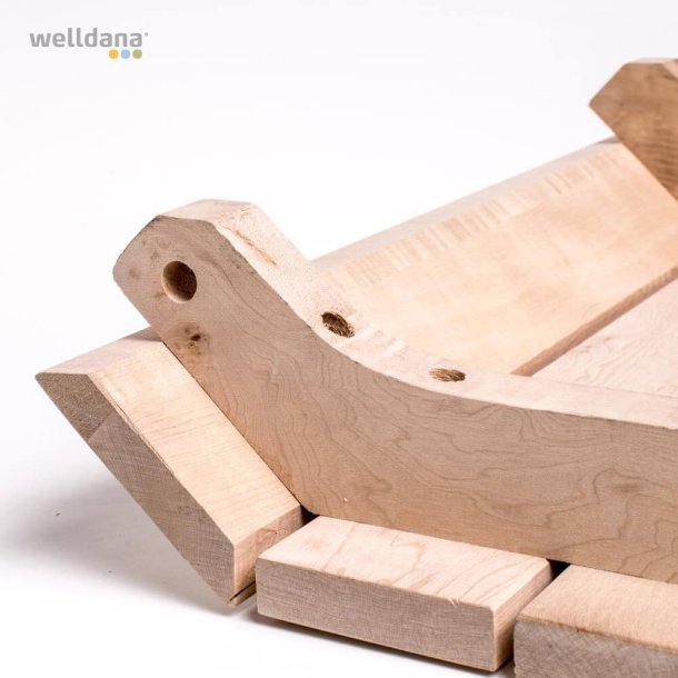 Lampeskrm Sauna Hjrne model