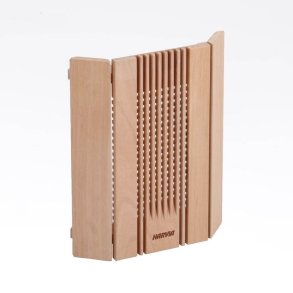 Lampeskrm Lux hjrne model