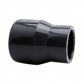 Reducering muffe lang