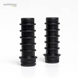 Latteral arm Sort L = 80 mm til Artik Sandfilter  400