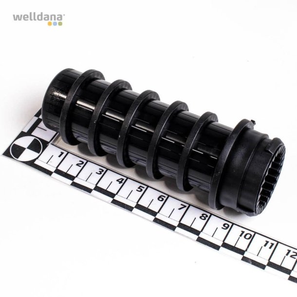 Latteral arm Sort L = 80 mm til Artik Sandfilter  400