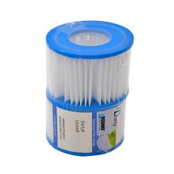 Filter patron til Lay-Z-Spa 2-pak - Darlly