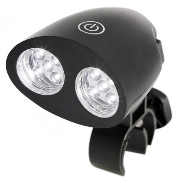 Dangrill LED Lampe til grill