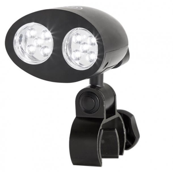 Dangrill LED Lampe til grill