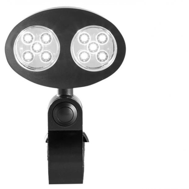 Dangrill LED Lampe til grill