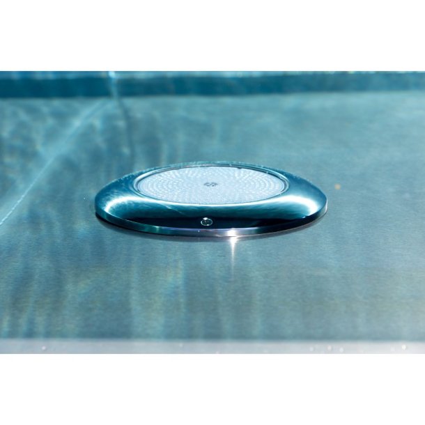 INOXIS rustfrit stl pool Hjde 1,5 m Skimmer Selvbrende