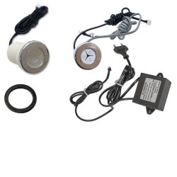 Led Lys st - RGB - Vildmarksbad - Spa - Hot-tub