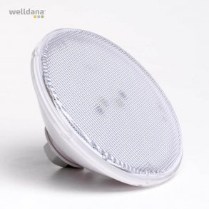 LED pre PAR56 Hvid 13,5 watt 12 V med ttning