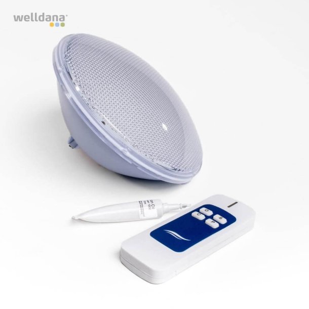 Led Pre PAR56 Rgb 18 W 12 V til Pool