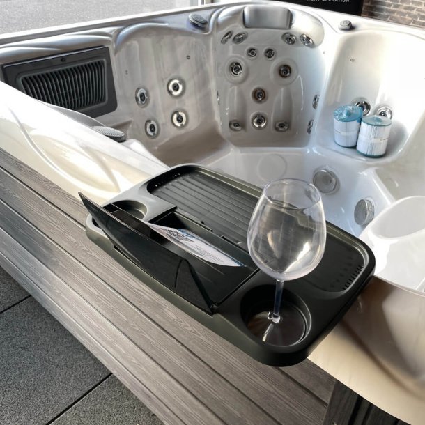 Life - Spa bakkebord Deluxe