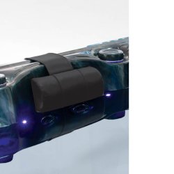 Nakkepude til spa og hottub - Lys gr