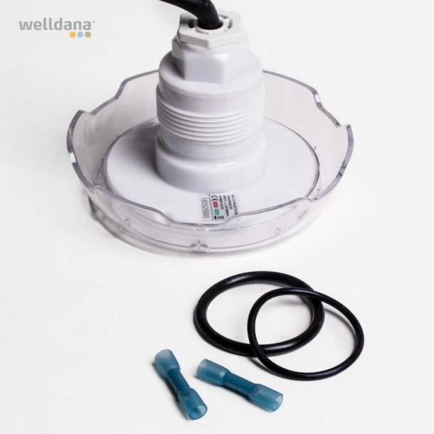 LED mini lampe 36 LED RGB