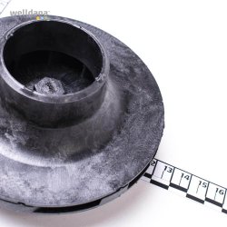 Lbehjul til Koral Poolpumpe 0,75hk/0,55kW fra Kripsol
