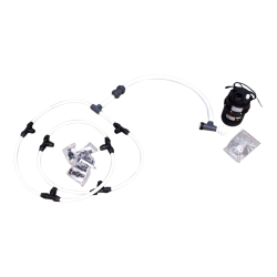 Bobble massage system til udespa - hottub