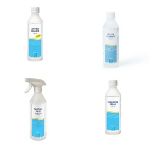 Lukning af Udespa Kemipakke