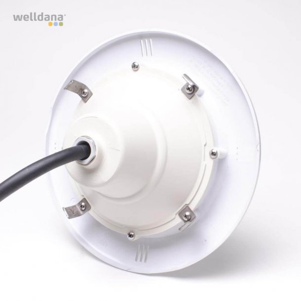 LED - Pool Lampeindsats 13 W med skruer - PAR 56