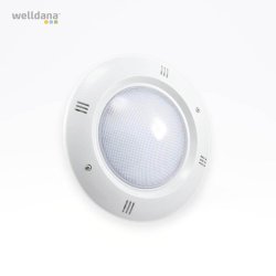 LED - Pool Lampeindsats 13 W med skruer - PAR 56