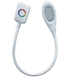 LED Lys til UdeSpa - Multifarvet - Genopladelig