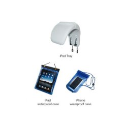 Underholdningss&aelig;t til Ipad/Iphone for M-spa