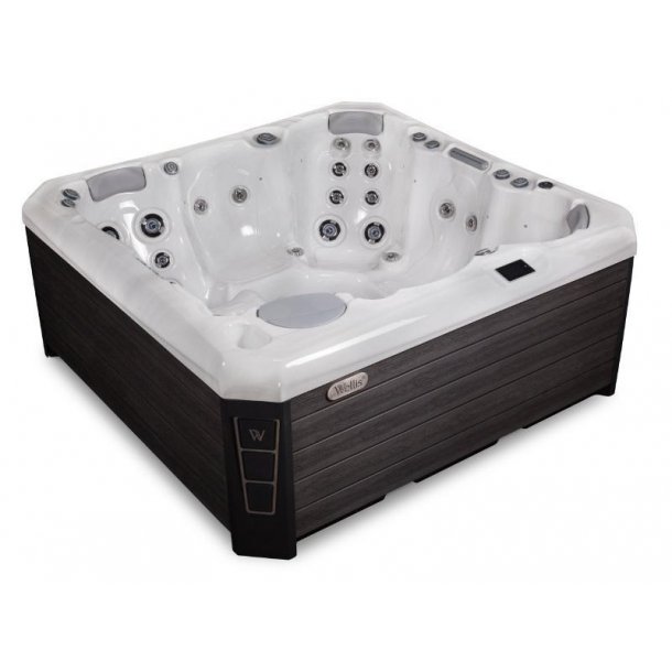 Wellis Malaga Life Premium - Udespa - 4-6 personer - Wifi