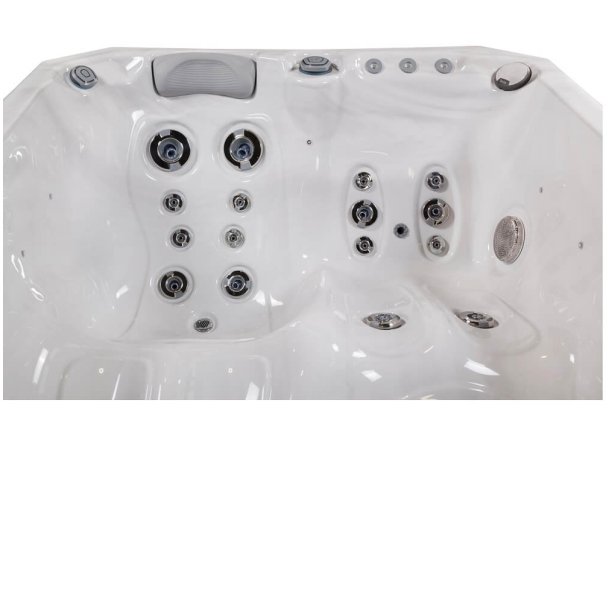 Wellis Manhattan - Udespa - 2 personer - Pearl White - Wifi