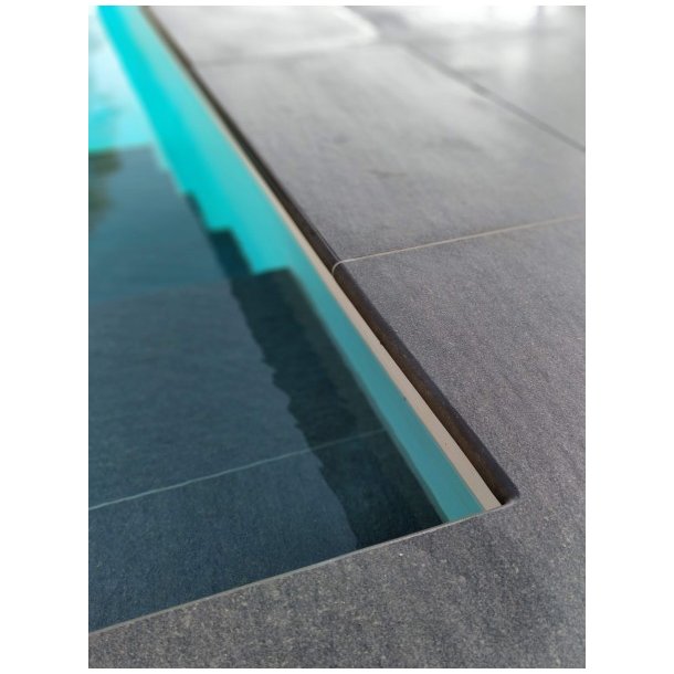 Rektangul�r Pool Maranello Kantflise Pakker