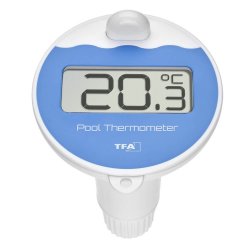 Flyder til Pool Termometer MARBELLA