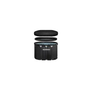 Ovalt Isbad 125�75�77 cm Marimex