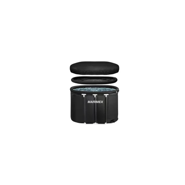 Ovalt Isbad 125�75�77 cm Marimex
