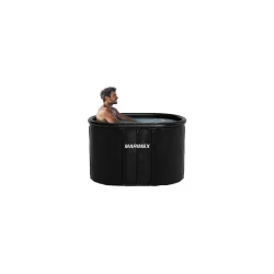 Ovalt Isbad 125�75�77 cm Marimex