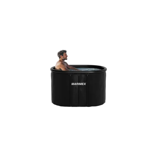 Ovalt Isbad 125�75�77 cm Marimex