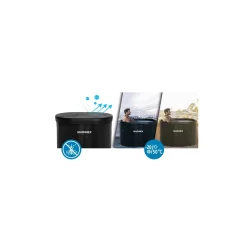 Ovalt Isbad 125�75�77 cm Marimex